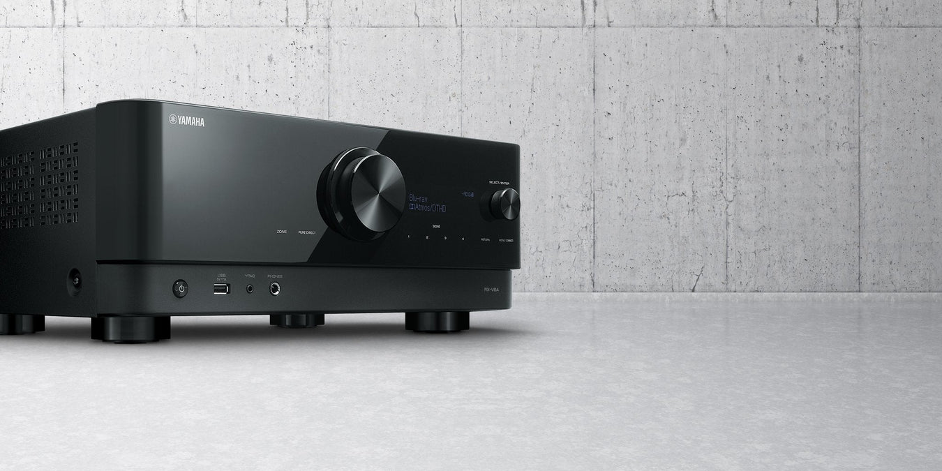 Home theater receivers | SONXPLUS Rockland