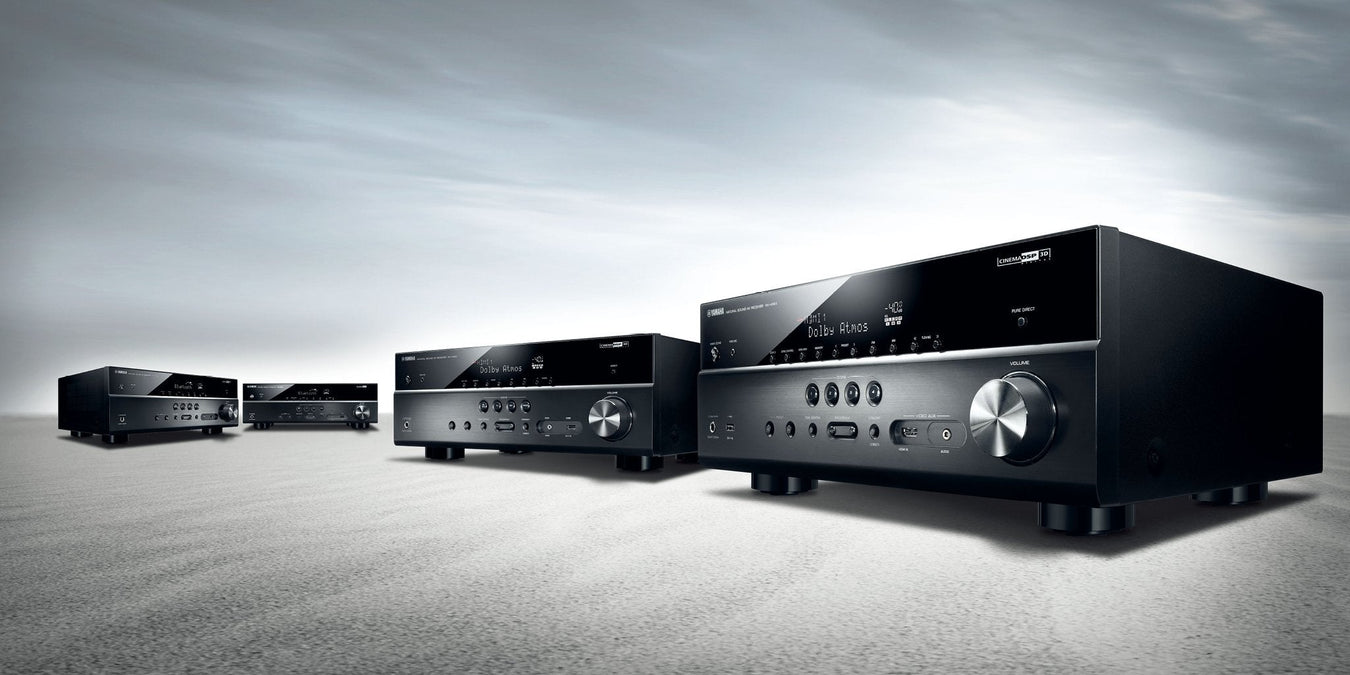 Stereo receivers | SONXPLUS Rockland