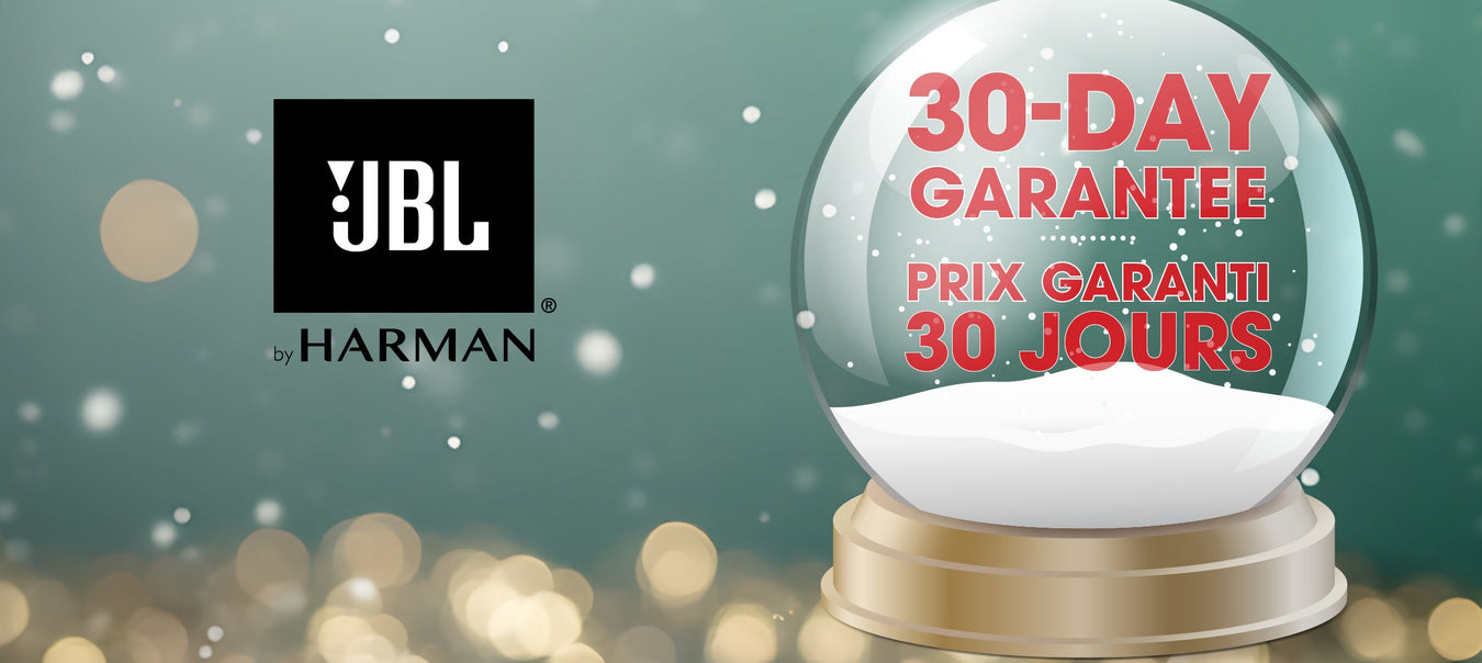 Boxing Day JBL 2025 | SONXPLUS Rockland
