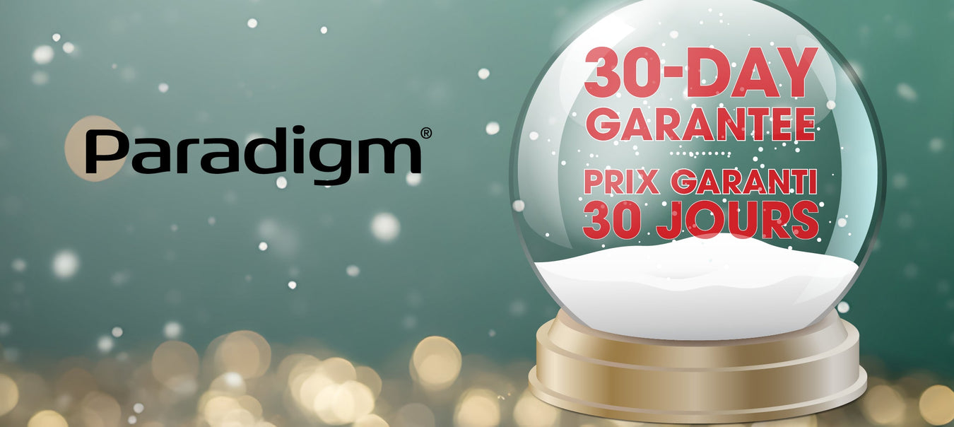 Paradigme du Boxing Day 2025 | SONXPLUS Rockland