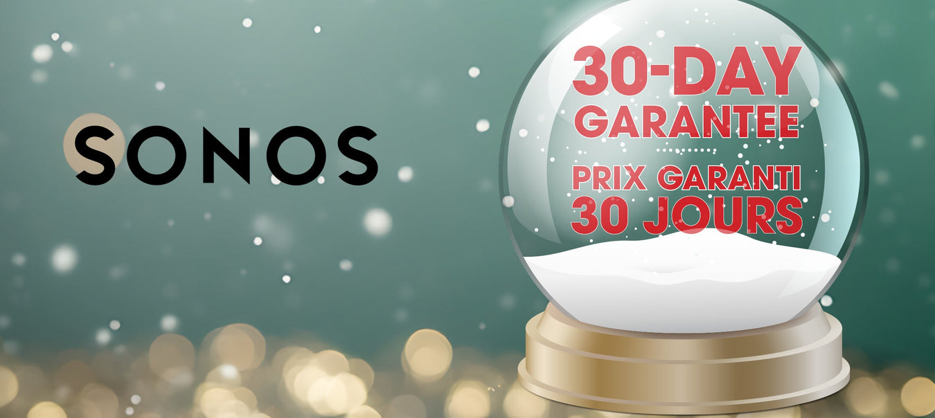 Boxing Day SONOS 2025 | SONXPLUS Rockland