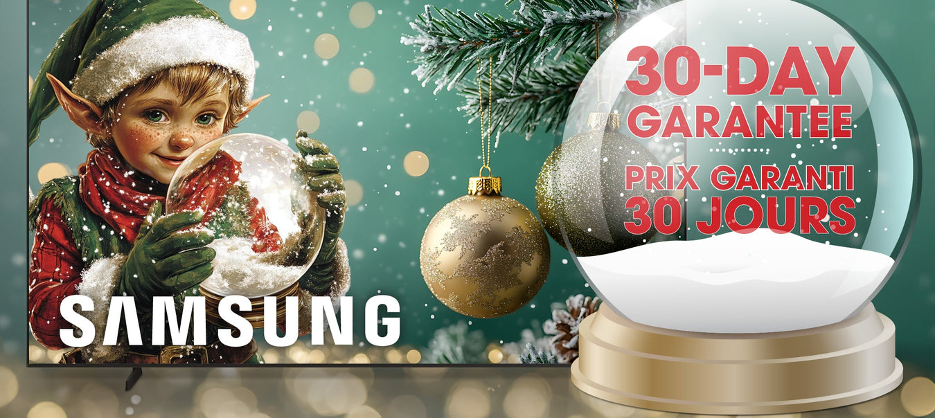Boxing Day Samsung 2025 | SONXPLUS Rockland