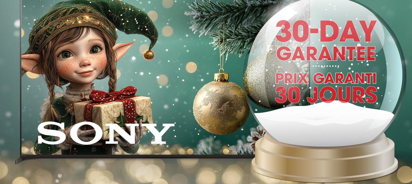 Boxing Day Sony 2025 | SONXPLUS Rockland