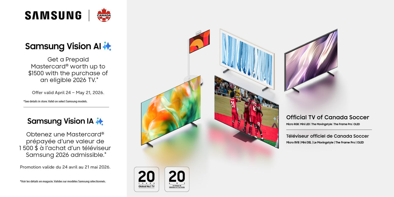 Produits Samsung éligibles | SONXPLUS Rockland