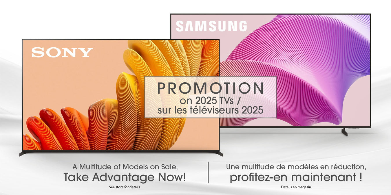 Téléviseurs en vente | SONXPLUS Rockland