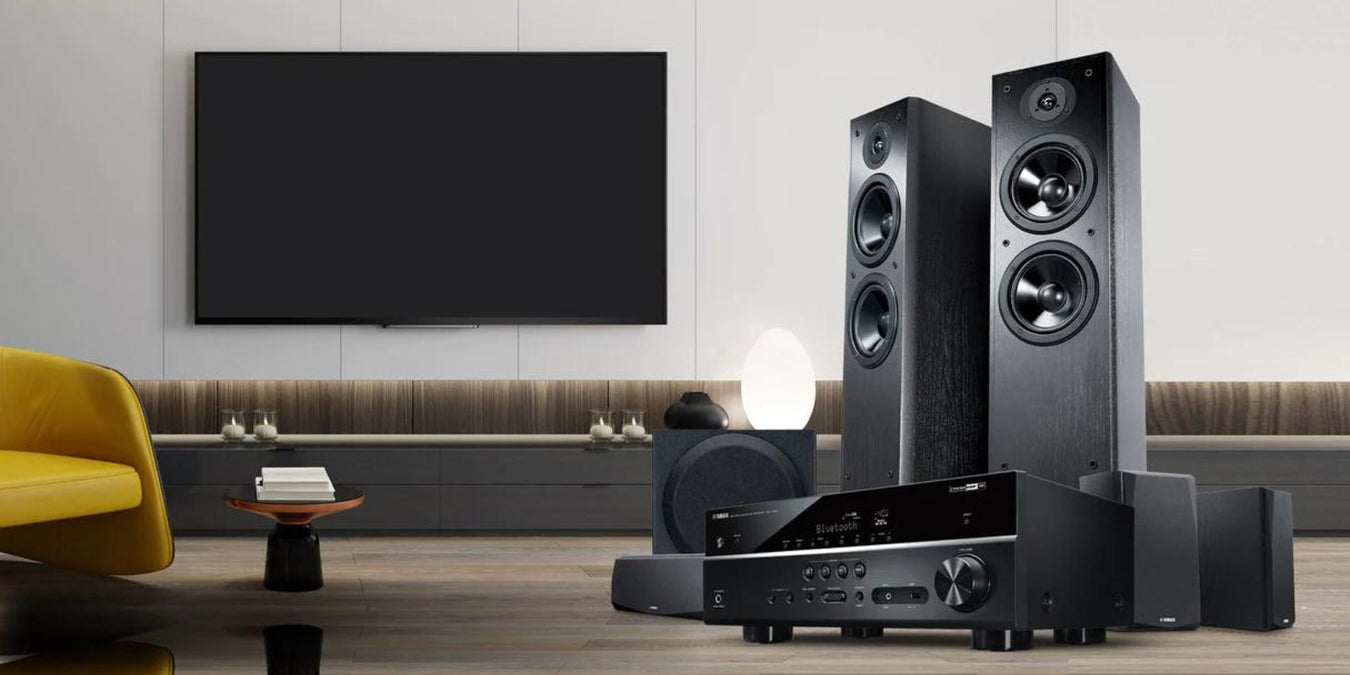Home Theater Set | SONXPLUS Rockland