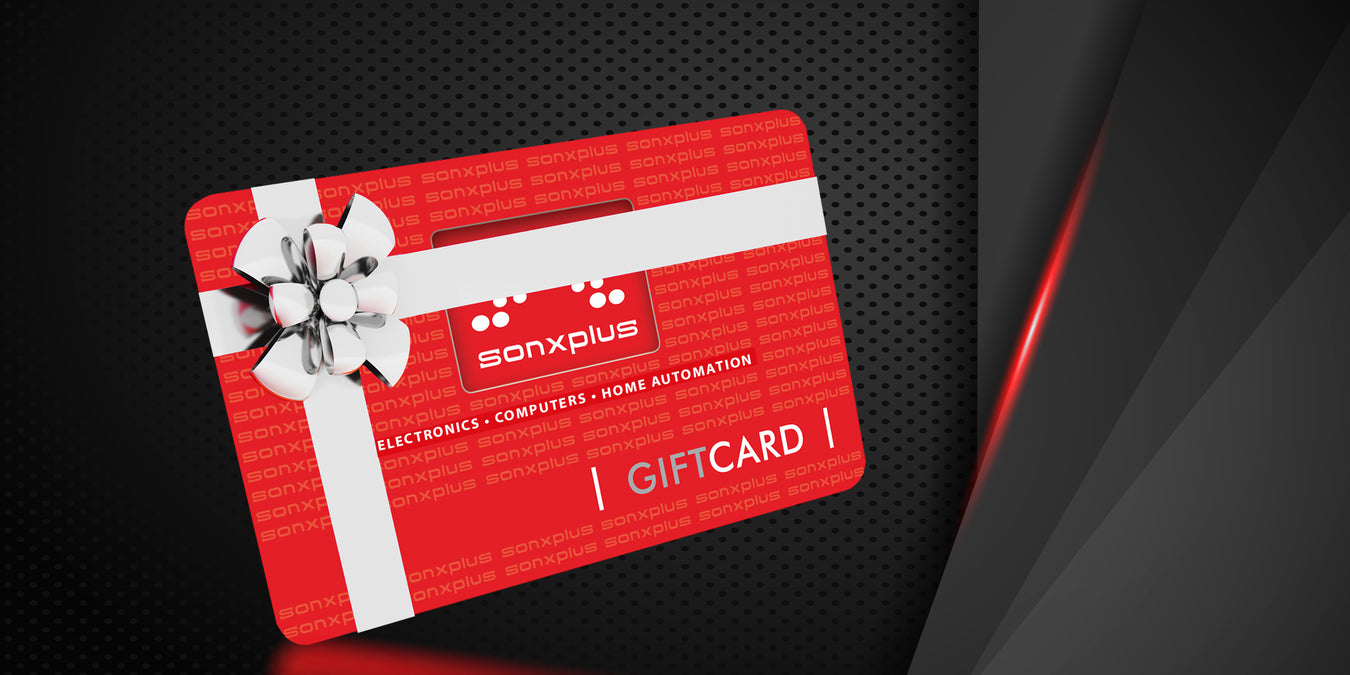 Gift card | Sonxplus Rockland
