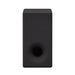 Sony SA-SW3 | Subwoofer - Wireless - Additional - 200 W - Bass-reflex - Black-SONXPLUS Rockland