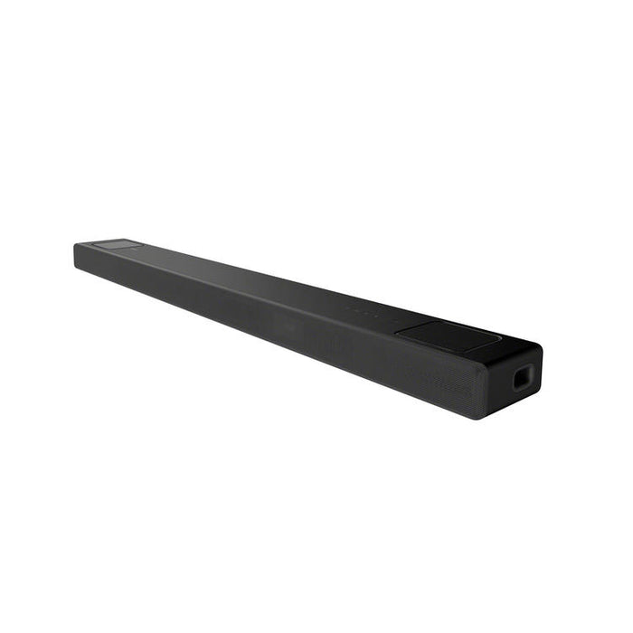 Sony HT-A5000 | Soundbar - For home theater - 5.1.2 channels - Wireless - Bluetooth - Built-in Wi-Fi - 450 W - Dolby Atmos - DTS: X - Black-SONXPLUS Rockland