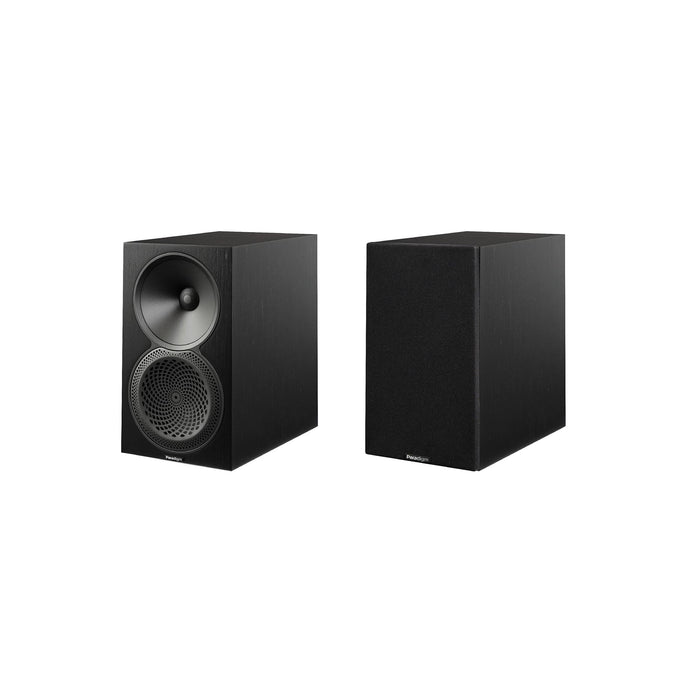 Paradigm Premier 120B | Bookshelf Speakers - Black Walnut - Pair | 01 | Sonxplus Rockland