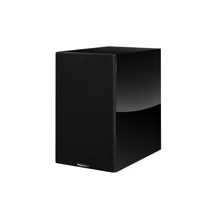 Paradigm Premier 120B | Bookshelf Speakers - Piano Black - Pair | 03 | Sonxplus Rockland