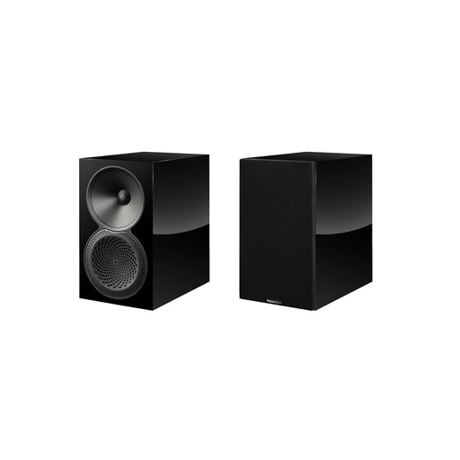 Paradigm Premier 120B | Bookshelf Speakers - Piano Black - Pair | 01 | Sonxplus Rockland