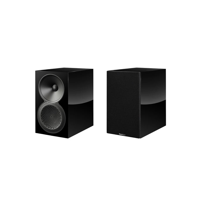 Paradigm Premier 120B | Bookshelf Speakers - Piano Black - Pair | 01 | Sonxplus Rockland