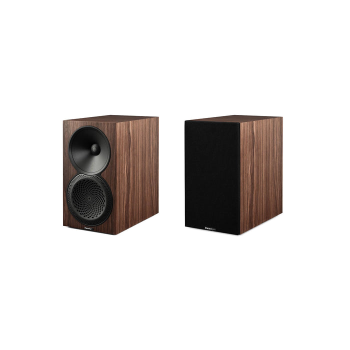 Paradigm Premier 120B | Bookshelf Speakers - Walnut - Pair | 01 | Sonxplus Rockland