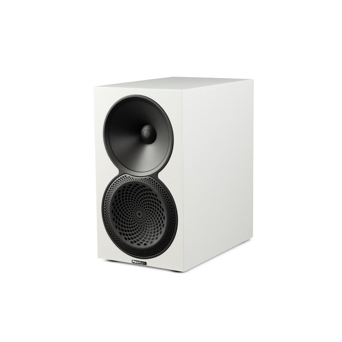 Paradigm Premier 120B | Bookshelf Speakers - White - Pair | 02 | Sonxplus Rockland