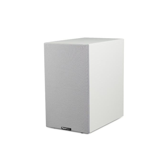Paradigm Premier 120B | Bookshelf Speakers - White - Pair | 03 | Sonxplus Rockland