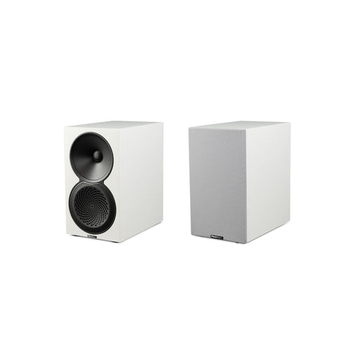 Paradigm Premier 120B | Bookshelf Speakers - White - Pair | 01 | Sonxplus Rockland