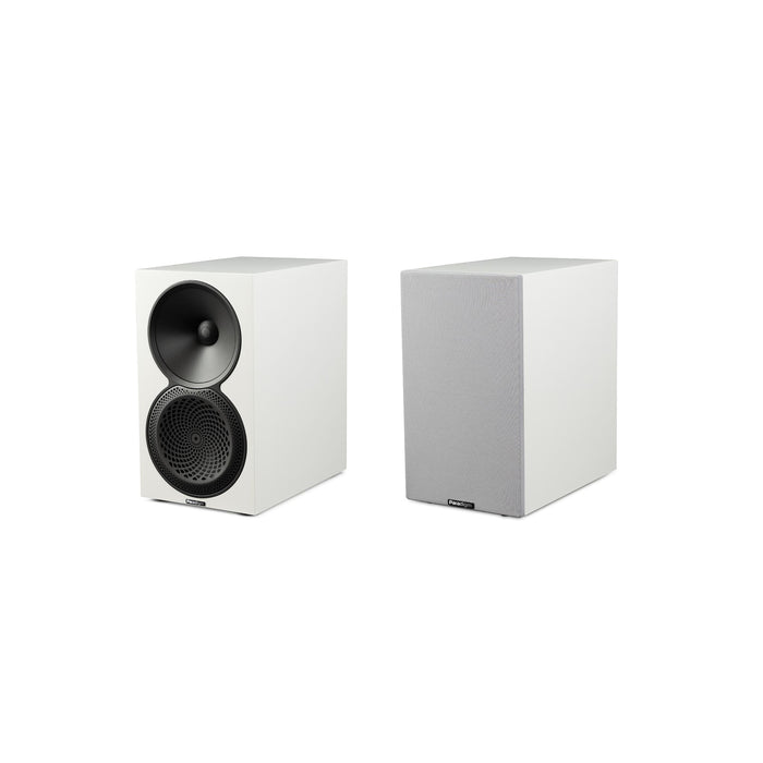 Paradigm Premier 120B | Bookshelf Speakers - White - Pair | 01 | Sonxplus Rockland