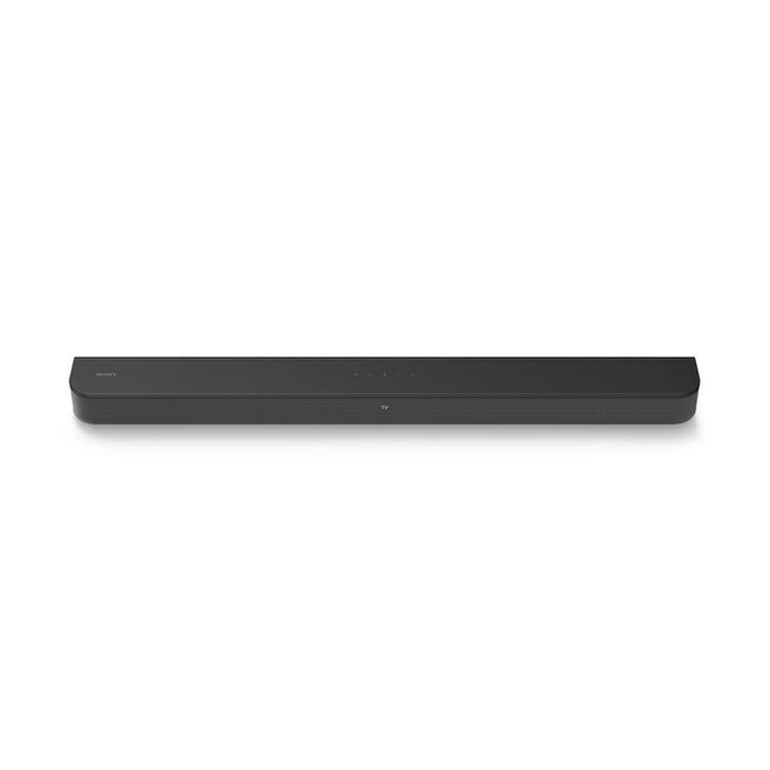 Sony HT-S400 | 2.1 channel sound bar - Wireless subwoofer - Bluetooth - 330 W - Black-SONXPLUS Rockland
