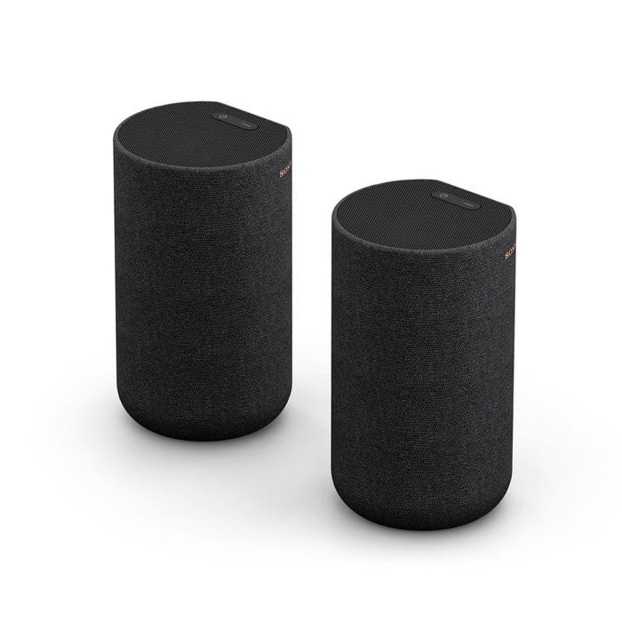 Sony SA-RS5 | Rear speaker set - Wireless - With built-in battery - Compatible with HT-A7000 and HT-A5000 - Black-SONXPLUS Rockland
