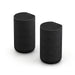 Sony SA-RS5 | Rear speaker set - Wireless - With built-in battery - Compatible with HT-A7000 and HT-A5000 - Black-SONXPLUS Rockland