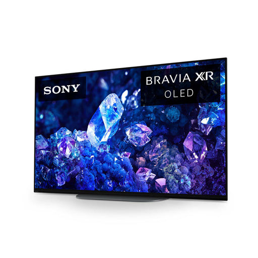Sony BRAVIA XR-48A90K | 48" OLED Smart TV - A90K Series - 4K Ultra HD - HDR - Google TV - Cognitive Processor XR - Titanium Black-SONXPLUS Rockland