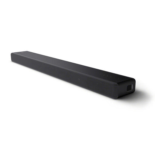 Sony HT-A3000 | Soundbar - 3.1 channels - Wireless - Bluetooth - 360 Spatial Sound Mapping Technology - Dolby Atmos - DTS:X - Black-SONXPLUS Rockland