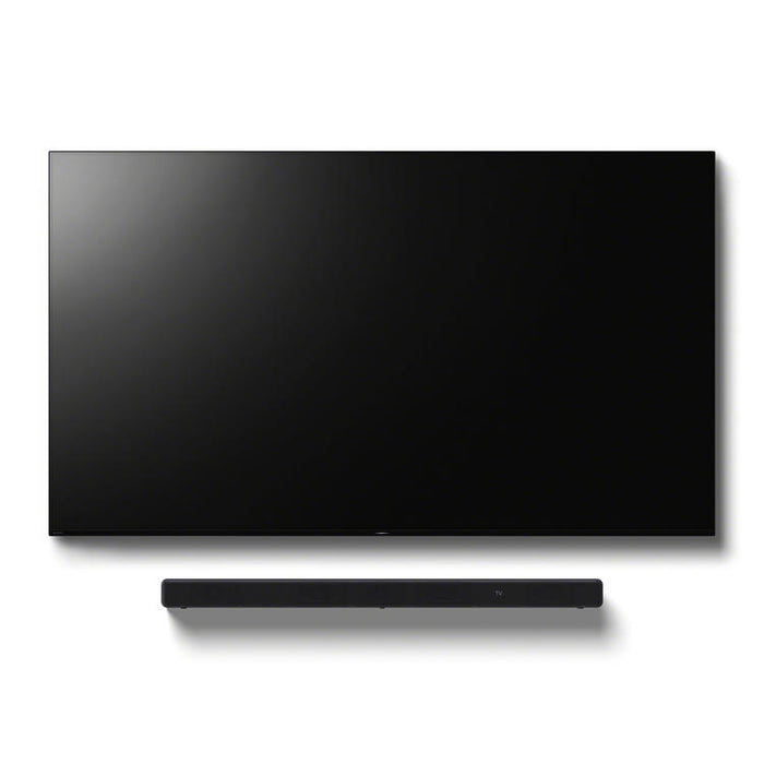 Sony HT-A3000 | Soundbar - 3.1 channels - Wireless - Bluetooth - 360 Spatial Sound Mapping Technology - Dolby Atmos - DTS:X - Black-SONXPLUS Rockland