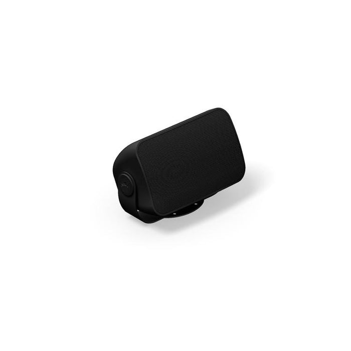 Sonos | Outdoor Speakers by Sonos and Sonance - Wall Mount - Outdoor - Black - Pair-SONXPLUS Rockland