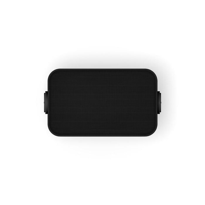 Sonos | Outdoor Speakers by Sonos and Sonance - Wall Mount - Outdoor - Black - Pair-SONXPLUS Rockland