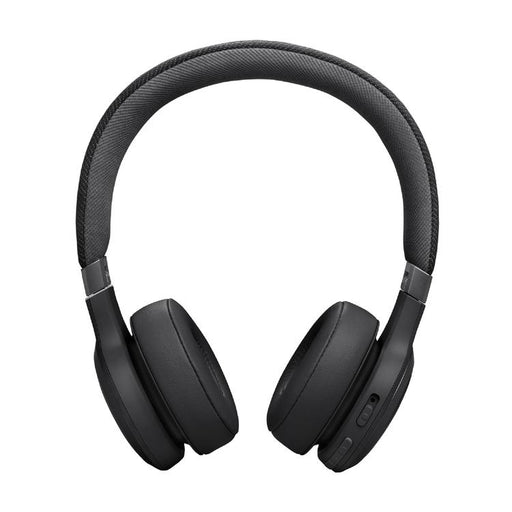 JBL Live 670NC | Around-Ear Headphones - Wireless - Bluetooth - Black-SONXPLUS Rockland