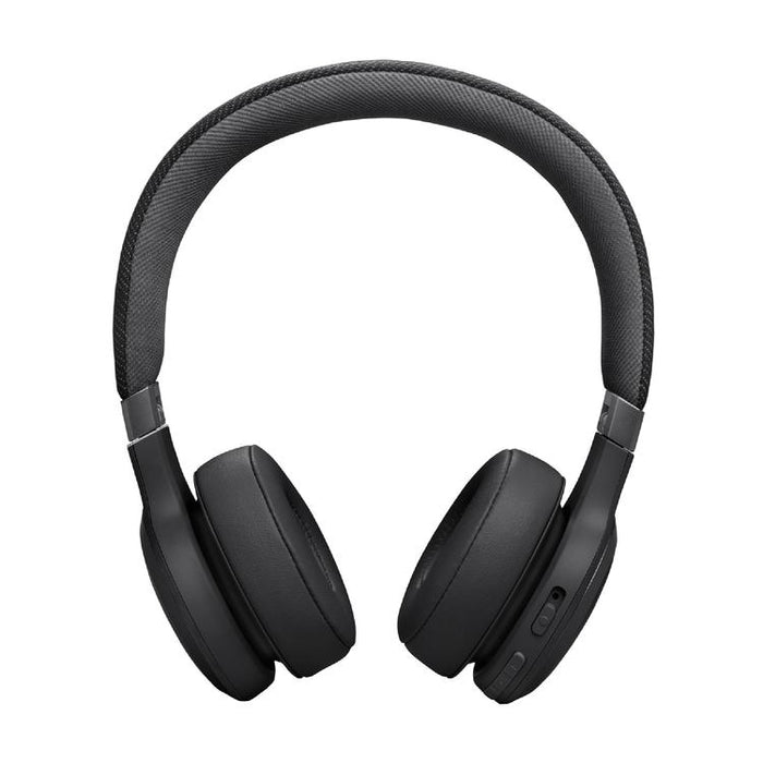 JBL Live 670NC | Casque d'écoute circum-auriculaire - Sans fil - Bluetooth - Noir-SONXPLUS Rockland