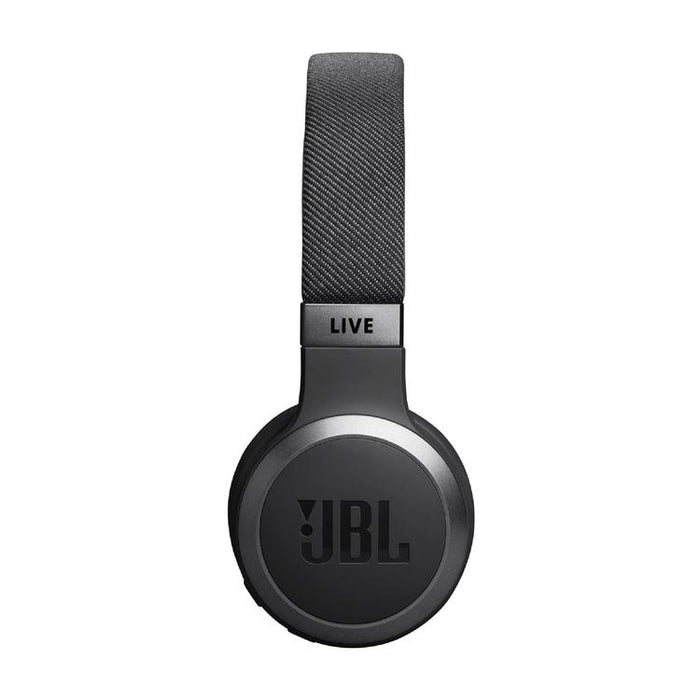 JBL Live 670NC | Casque d'écoute circum-auriculaire - Sans fil - Bluetooth - Noir-SONXPLUS Rockland