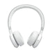 JBL Live 670NC | Casque d'écoute circum-auriculaire - Sans fil - Bluetooth - Blanc-SONXPLUS Rockland