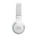 JBL Live 670NC | Casque d'écoute circum-auriculaire - Sans fil - Bluetooth - Blanc-SONXPLUS Rockland