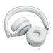 JBL Live 670NC | Casque d'écoute circum-auriculaire - Sans fil - Bluetooth - Blanc-SONXPLUS Rockland