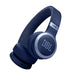 JBL Live 670NC | Casque d'écoute circum-auriculaire - Sans fil - Bluetooth - Bleu-SONXPLUS Rockland