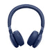 JBL Live 670NC | Casque d'écoute circum-auriculaire - Sans fil - Bluetooth - Bleu-SONXPLUS Rockland