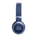 JBL Live 670NC | Casque d'écoute circum-auriculaire - Sans fil - Bluetooth - Bleu-SONXPLUS Rockland