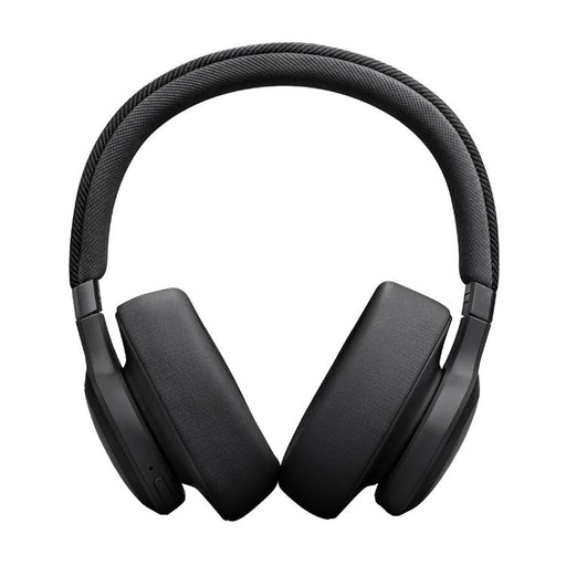 JBL Live 770NC | Around-Ear Headphones - Wireless - Bluetooth - Black-SONXPLUS Rockland