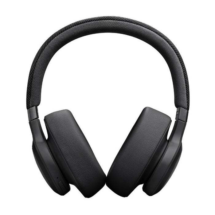 JBL Live 770NC | Casque d'écoute circum-auriculaire - Sans fil - Bluetooth - Noir-SONXPLUS Rockland