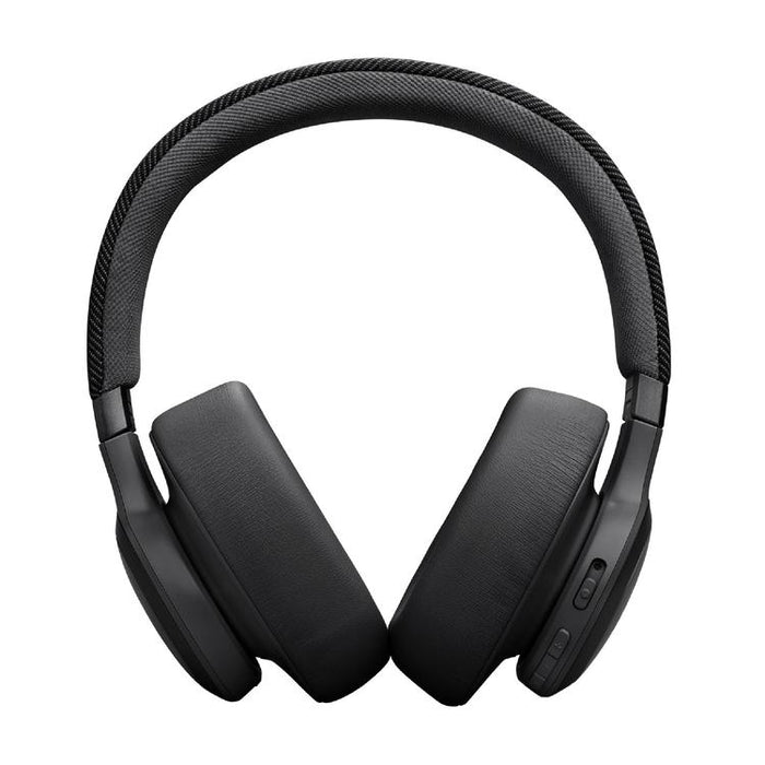 JBL Live 770NC | Around-Ear Headphones - Wireless - Bluetooth - Black-SONXPLUS Rockland