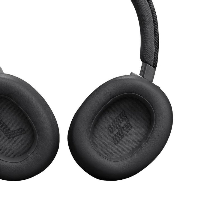 JBL Live 770NC | Around-Ear Headphones - Wireless - Bluetooth - Black-SONXPLUS Rockland