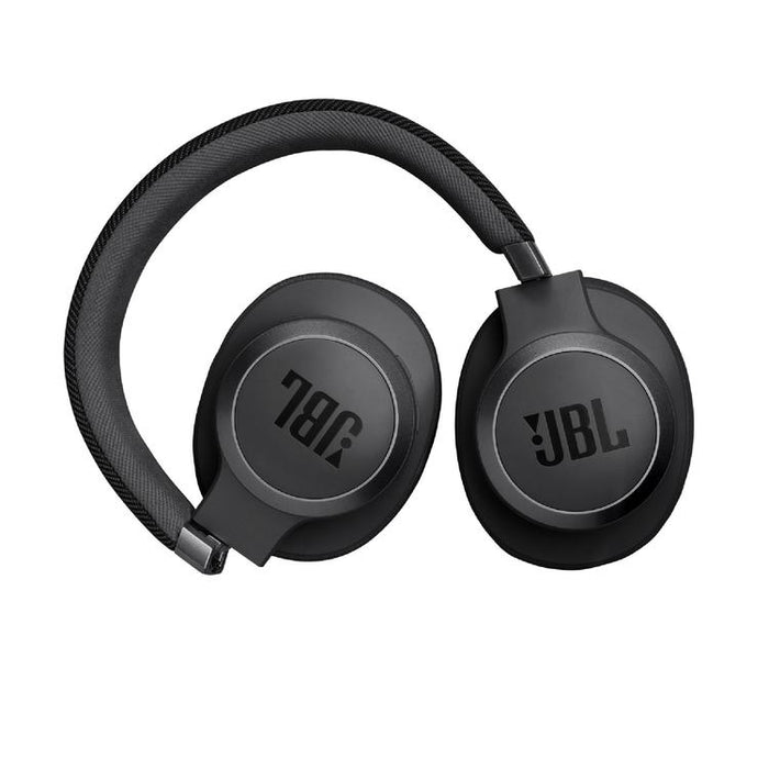 JBL Live 770NC | Casque d'écoute circum-auriculaire - Sans fil - Bluetooth - Noir-SONXPLUS Rockland