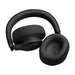 JBL Live 770NC | Around-Ear Headphones - Wireless - Bluetooth - Black-SONXPLUS Rockland