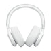 JBL Live 770NC | Casque d'écoute circum-auriculaire - Sans fil - Bluetooth - Blanc-SONXPLUS Rockland