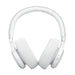 JBL Live 770NC | Casque d'écoute circum-auriculaire - Sans fil - Bluetooth - Blanc-SONXPLUS Rockland