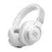 JBL Live 770NC | Casque d'écoute circum-auriculaire - Sans fil - Bluetooth - Blanc-SONXPLUS Rockland