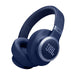 JBL Live 770NC | Casque d'écoute circum-auriculaire - Sans fil - Bluetooth - Bleu-SONXPLUS Rockland