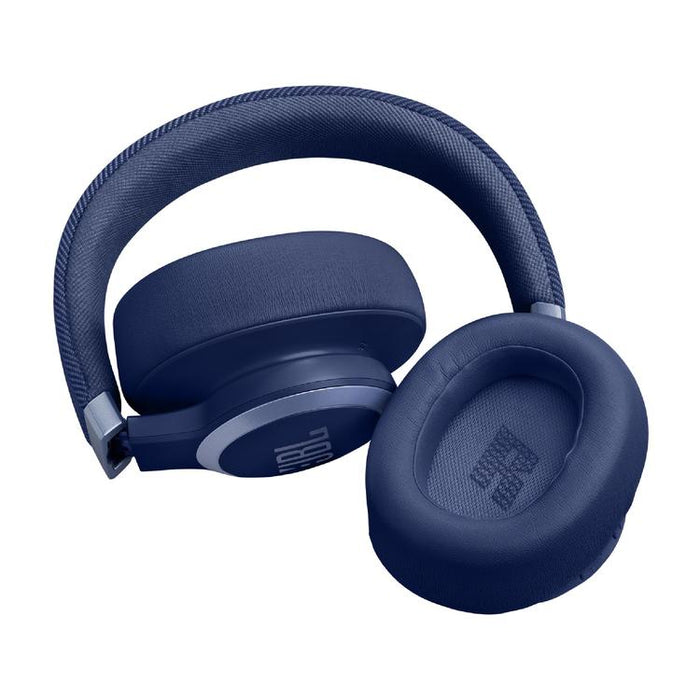 JBL Live 770NC | Casque d'écoute circum-auriculaire - Sans fil - Bluetooth - Bleu-SONXPLUS Rockland